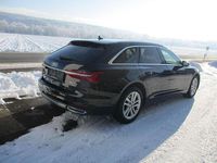 Gebraucht Audi A6 Sport 204 PS (150 kW) 2022 Schwarz Kombi