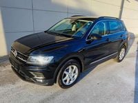 gebraucht VW Tiguan Comfortline 2,0 TDI, 4Motion, AHV