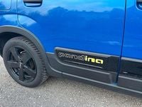 Gebraucht Fiat Panda Cross Cross 69 PS (50 kW) 2024 Blau Kleinwagen