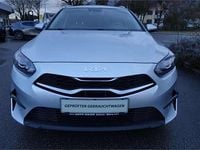 Gebraucht Kia Ceed 101 PS (74 kW) 2022 Silber Kleinwagen