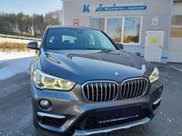 gebraucht BMW X1 xDrive20d Aut. xLine