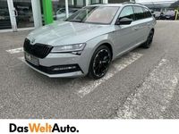 gebraucht Skoda Superb Sportline TDI DSG