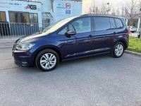 gebraucht VW Touran Comfortline 2.0 TDI SCR DSG*ACC*NAVI*AHK*