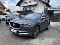 Gebraucht Mazda CX-5 165 PS (121 kW) 2021 Grau SUV