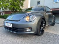 gebraucht VW Beetle 12 TSI BMT Design