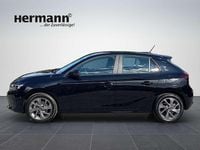 Gebraucht Opel Corsa Edition 101 PS (74 kW) 2024 Schwarz Limousine