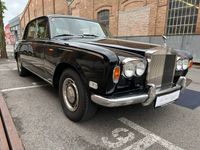 Gebraucht Rolls Royce Silver Shadow 200 PS (147 kW) 1975 Schwarz Limousine