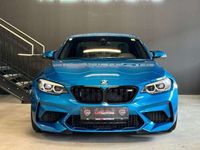 gebraucht BMW M2 Competition*MEGA VOLL*411 PS*19"*GARANTIE*KREDIT*