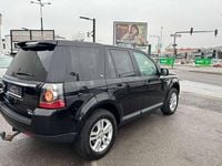 gebraucht Land Rover Freelander 2 22 TD4 S Allrad 150PS mit Parkhilfe und Klima