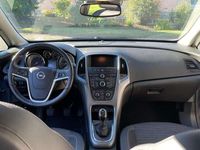 gebraucht Opel Astra kombi 16 CDTI ecoflex Österreich Edit. Start/