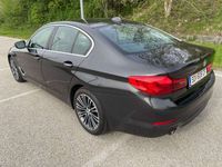 gebraucht BMW 520 d Sport-Line M-Lenkrad Österreich-Paket Aut.