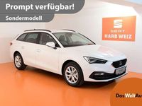 Neu Seat Leon Style 116 PS (85 kW) 2025 Weiß Kombi