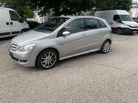 gebraucht Mercedes B180 CDI