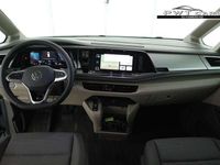 gebraucht VW Multivan T7Basis lang TSI DSG Business LÜ (lang) AHK 7-S...