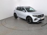 Neu VW T-Cross Sport 115 PS (84 kW) 2026 Silber  metallic SUV