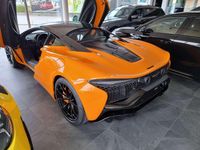 gebraucht McLaren Artura Performance Black Paket Lift Sport Auspuff Clubsp.