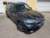 gebraucht BMW X5 M xDrive 30 d M-Sport ,Arktikgrau , LED ,360* ACC