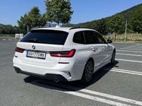 Gebraucht BMW 316 122 PS (89 kW) 2021 Kombi