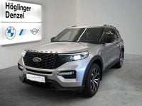 Gebraucht Ford Explorer ST-Line 363 PS (266 kW) 2020 Silber SUV