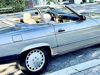gebraucht Mercedes 560 SL Bobby Ewing