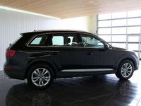 gebraucht Audi Q7 45 TDI Quattro /Pano/Luft/LED/Virtual/GARANTIE