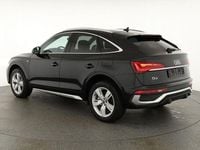Gebraucht Audi Q5 Sportback S-Line 367 PS (269 kW) 2024 Schwarz SUV