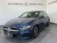 Gebraucht Mercedes A180 116 PS (85 kW) 2020 Blau Limousine