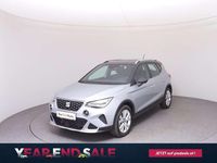Gebraucht Seat Arona Xperience 110 PS (80 kW) 2024 Silber  metallic SUV