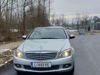 Gebraucht Mercedes C220 170 PS (125 kW) 2008 Limousine