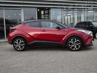 gebraucht Toyota C-HR 18 Hybrid C-LUB CVT + DAP *BiTone *GARANTIE *TOP