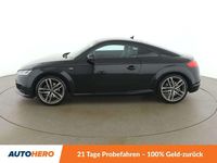 gebraucht Audi TT 2.0 TFSI quattro Coupe