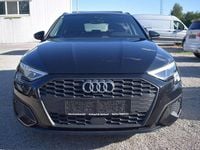 Gebraucht Audi A3 Ambiente 150 PS (110 kW) 2021 Schwarz Limousine