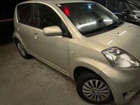 gebraucht Daihatsu Sirion 1,3 Top 4WD