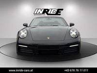 gebraucht Porsche 911 Carrera Cabriolet 992 Carrera Cabrio * SPORTAGA*CHRONO*RS-SPYDER*