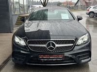 gebraucht Mercedes E400 4MATIC Aut. Coupe AMG-Sportpaket, Panoramadach