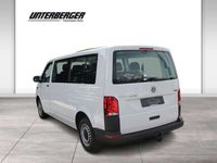 gebraucht VW T6 Kombi LR TDI 4Motion Allrad DAB Tempomat AHK Klima PDC