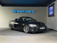 gebraucht BMW 330 Cabriolet i Aut. / M Paket / wenig Km / Top Austattu