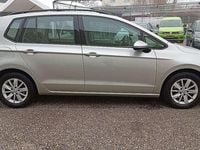 gebraucht VW Golf Sportsvan 1,6 TDI Rabbit DSG