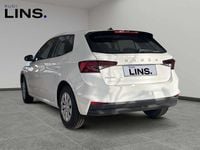 Neu Skoda Fabia Essence 80 PS (58 kW) 2026 Weiss  normal Kleinwagen