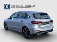 Gebraucht Mercedes B180 Progressive 136 PS (100 kW) 2024 Silber Van / Kleinbus