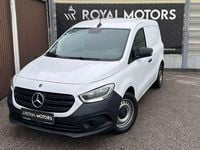 gebraucht Mercedes Citan 110 CDI standard/MwSt. ausweisbar