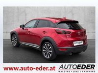 gebraucht Mazda CX-3 G121 Revolution Aut.