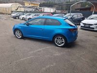 gebraucht Seat Leon SC Style 1,6 TDI CR Start-Stopp