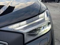 Gebraucht Audi Q4 Sportback e-tron 125 kW (170 PS) 2022 Schwarz SUV