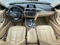 gebraucht BMW 318 318 d Luxury Line Aut. * 2. Vorbesitzer