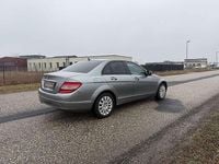 gebraucht Mercedes C220 Elegance CDI Aut. **1.Besitz**