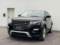 gebraucht Land Rover Range Rover evoque Range Dynamic 22 SD4 Aut.*Leder*Rückfahr.kamera*Totw...