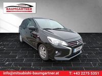 gebraucht Mitsubishi Space Star 1,2 MIVEC Invite AS&G Aut. CVT