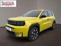 Neu Fiat Grande Panda Icon 101 PS (74 kW) 2025 Gelb Kleinwagen