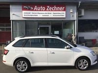 gebraucht Skoda Fabia Ambition